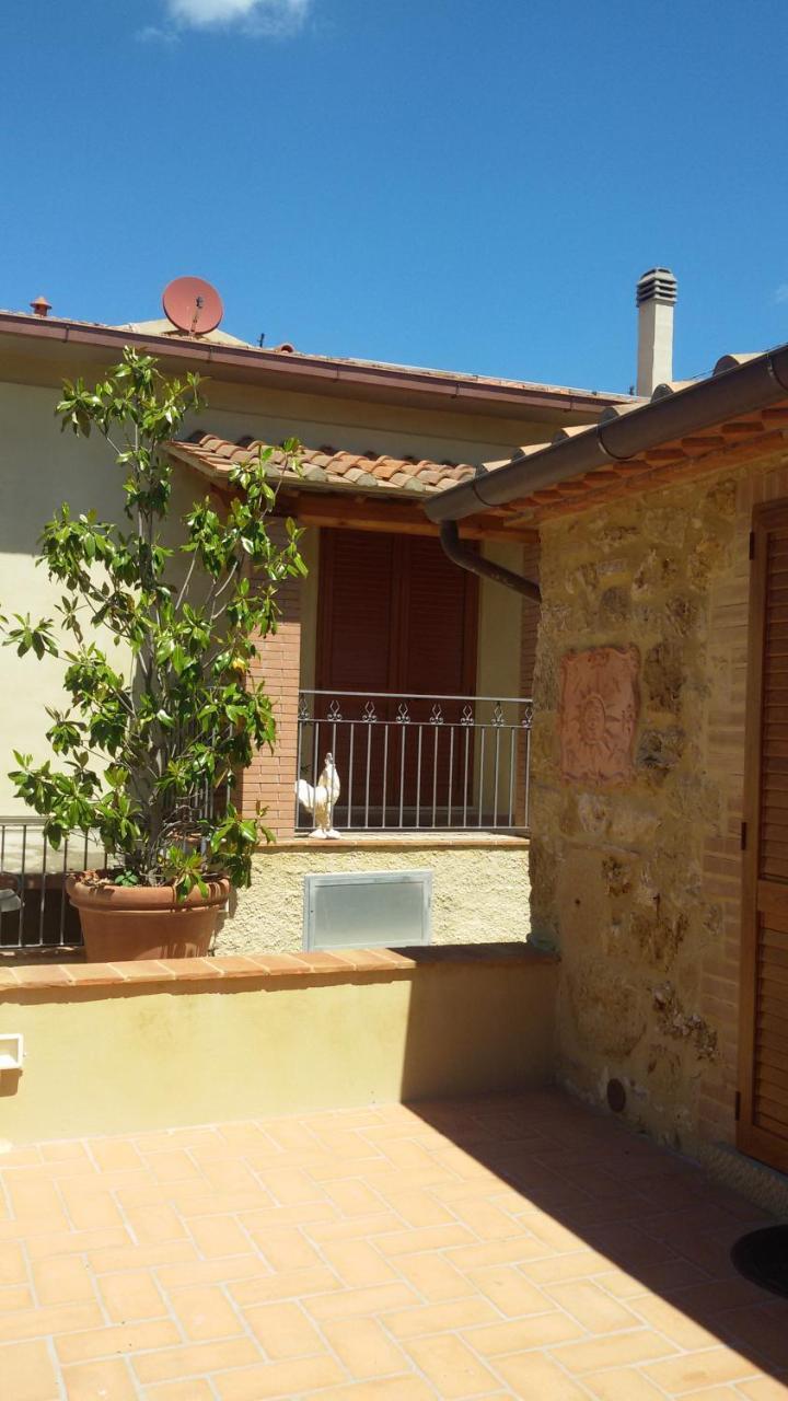 Le Camere Di Nonna Mara Montescudaio Kültér fotó