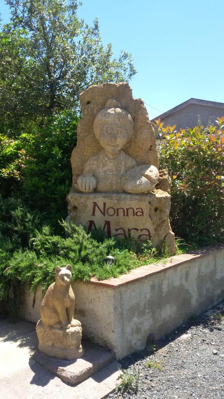 Le Camere Di Nonna Mara Montescudaio Kültér fotó